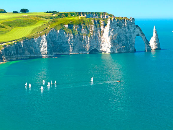 Transatlantique : de France en Martinique - Vol retour Paris inclus 