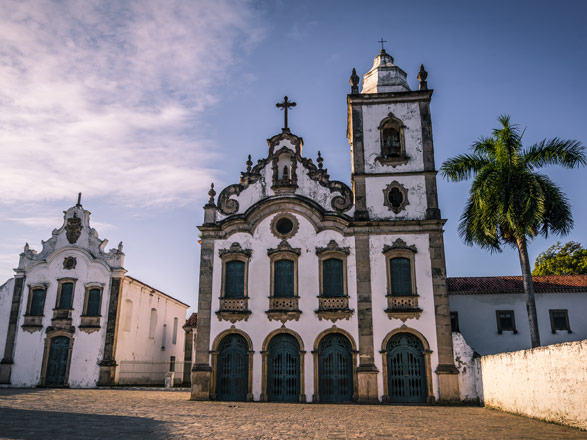 Brésil : Ilheus, Rio de Janeiro, Macéio 