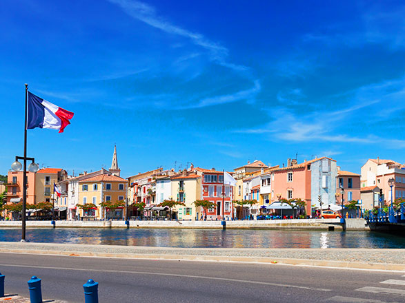 Les plus belles escales du Rhône et de la Saône De Martigues à Lyon (MML_PP) 