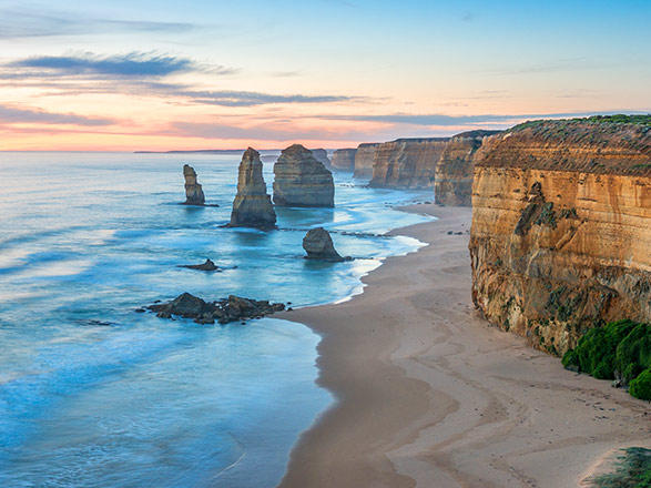 Sydney, Melbourne, Townsville, Mooloolaba... 