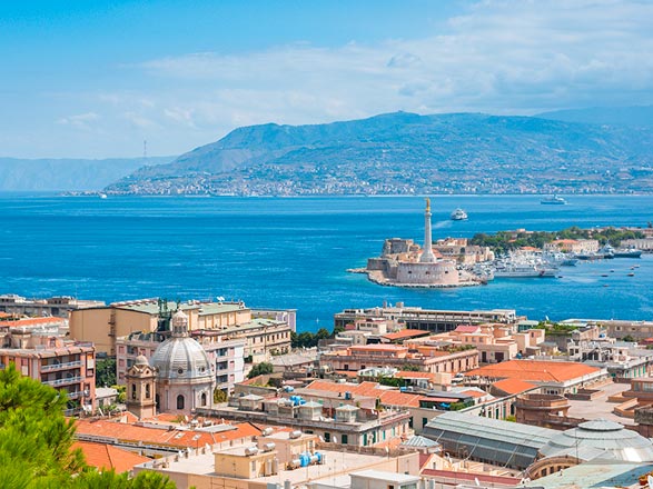 Sicile, Malte, Espagne, France 