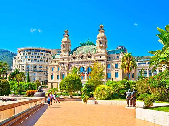 Montecarlo, Italie 