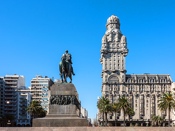 Transatlantique : de Montevidéo à Barcelone 