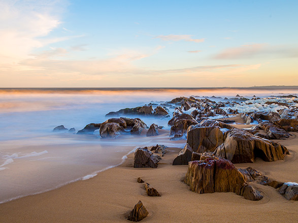 Brésil, Argentine, Uruguay 