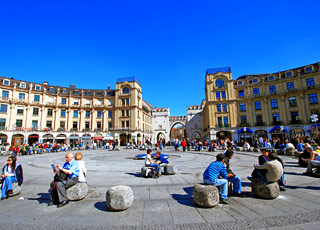 Capitales Danubiennes 