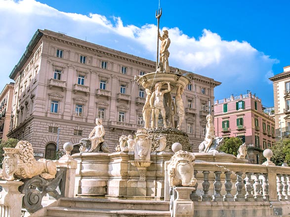 Italie, Malte, Espagne, France 