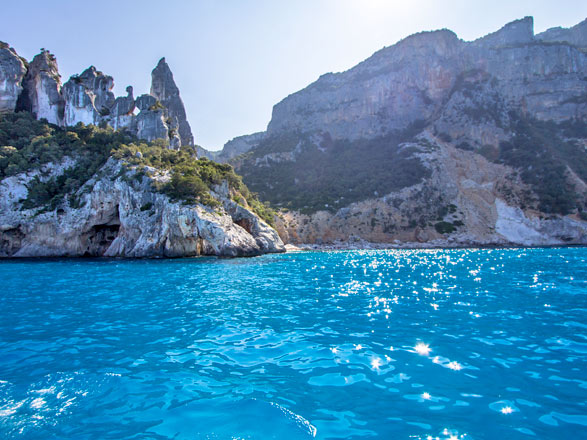 Italie, Provence, Espagne, Andalousie, Portugal, Baléares 