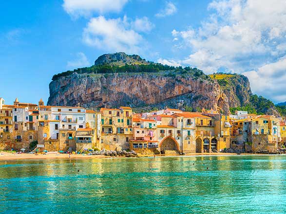 Italie : de Palerme à Gênes 