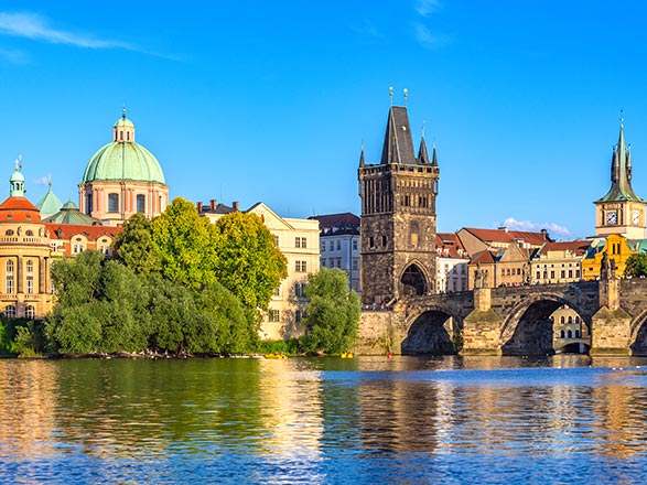 Croisère sur la Moldau et l'Elbe (PGB_PP) 