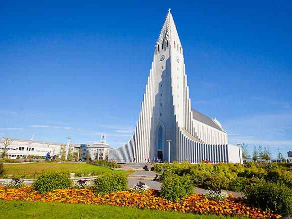 Islande et Groenland 