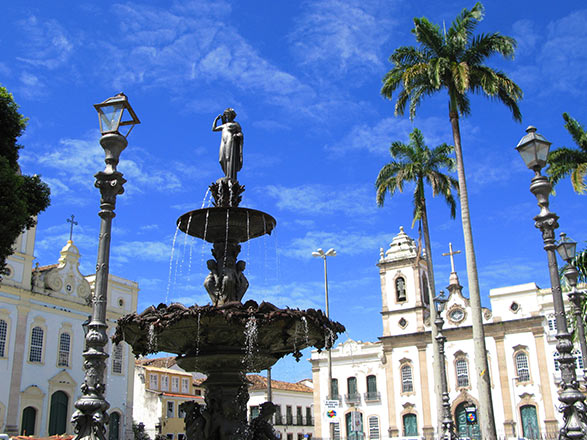 Brésil : Salvador, Ilheus, Buzios, Rio de Janeiro, 