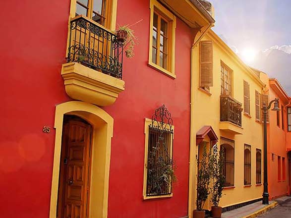Tronçon du Tour du Monde : De Santiago du Chili à Buenos Aires 