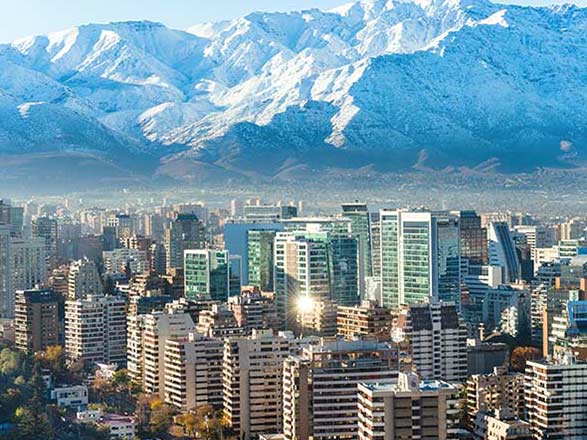 Tronçon du Tour du Monde : De Santiago du Chili à Buenos Aires 