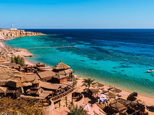 Égypte, Turquie, îles Grecques 