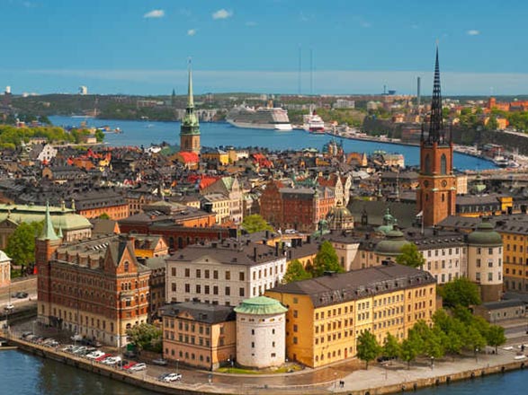Danemark, Allemagne, Norvège 