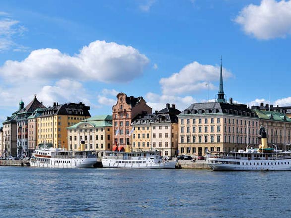 Danemark, Norvège... 