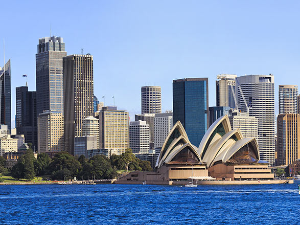 Tronçon du Tour du Monde 2026 : de Sydney à Buenos Aires 