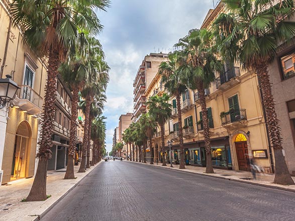 Malte, Italie, Corse, France, Espagne 