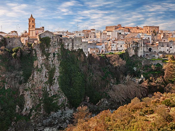 Malte, Italie, Corse, France 