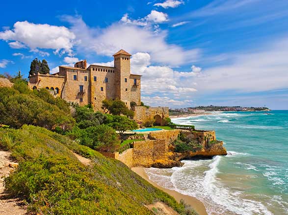 France, Espagne, Italie 