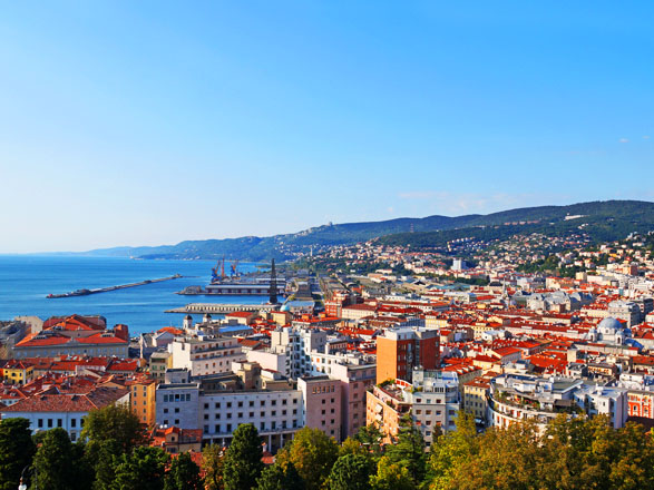 Tronçon du Tour du Monde 2026 : de Trieste à Santiago du Chili 