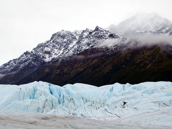 Alaska et la Baie des Glacier : du Whittier à Vancouver 