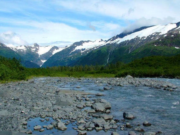 Alaska et la Baie des Glacier : du Whittier à Vancouver 
