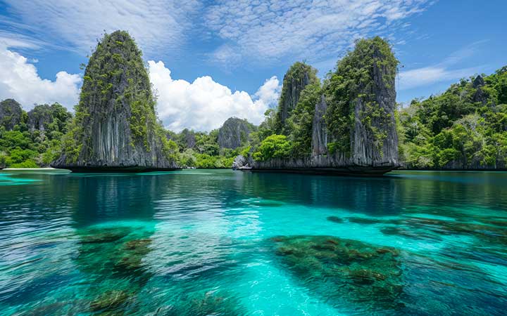 Croisière Îles Raja Ampat