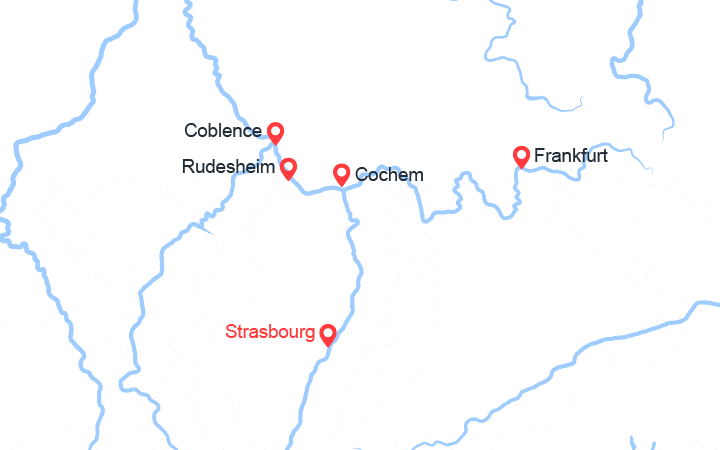 Itinéraire 3 fleuves : le Rhin, la Moselle et le Main (SFS_PP) 