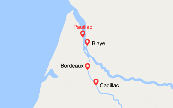 Itinéraire Bordeaux et sa région (BOS_PP) 