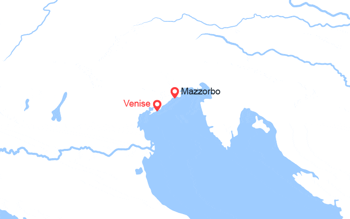 Itinéraire Croisière famille - Venise, classique et confidentielle (VSX_FAMPP) 