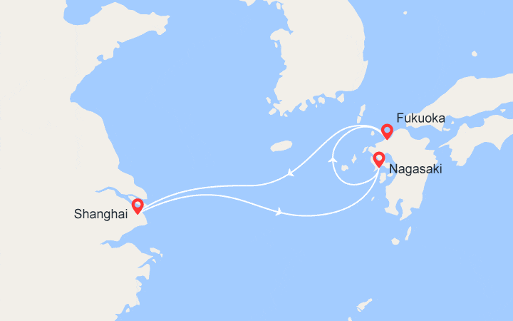 Itinéraire Escapade au Japon 