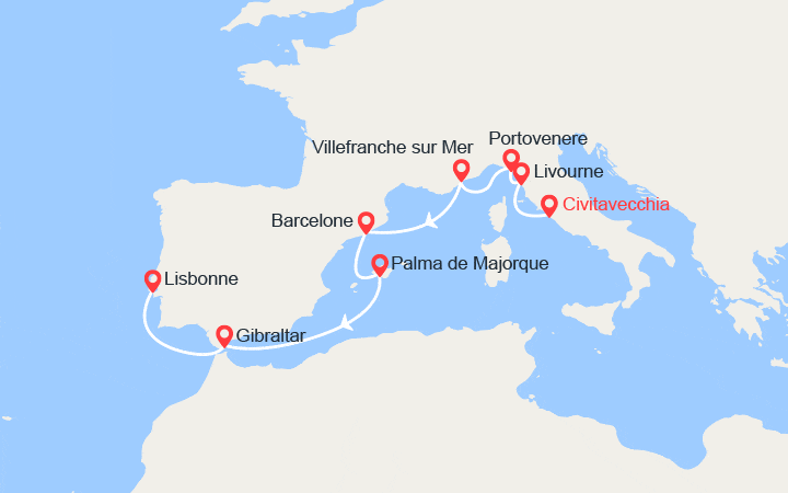 croisiere tout inclus