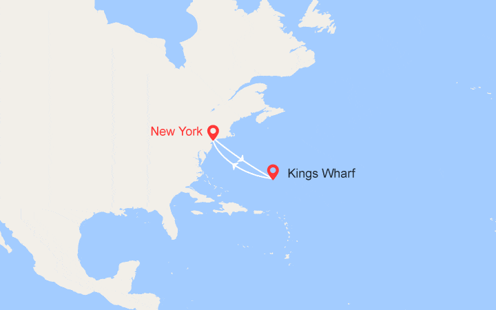 Itinéraire Marquises, Tuamotu et îles de la Société 