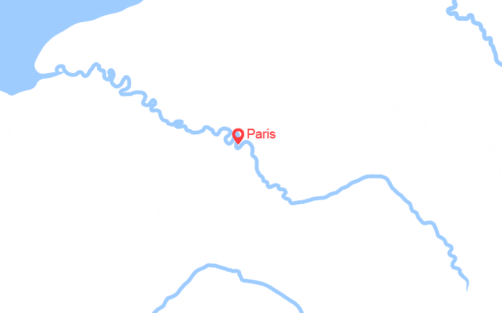 itinéraire croisière Seine : Paris, vitrines de rêve et marchés de Noël