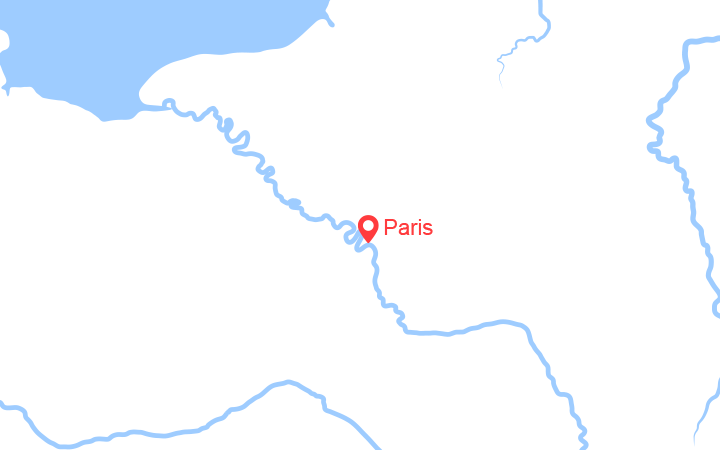 itinéraire croisière Seine - Nil : Paris Insolite (PIN_PP) 