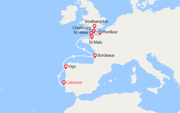 croisieres all inclusive