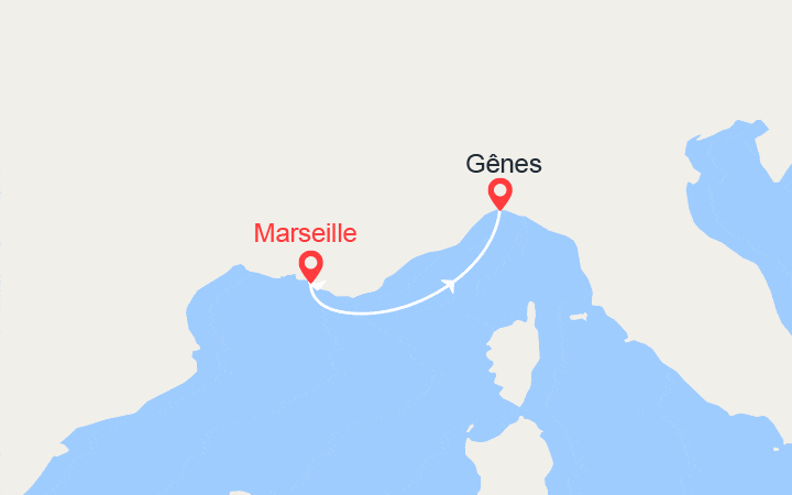 croisiere week end