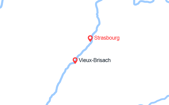 itinéraire croisière Rhin et ses affluents : Week-End Spectacle sur le Rhin : HAPPY DAYS (SHO_HAP) 