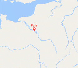 itinéraire croisière Seine - Seine : Escapade Parisienne (PAB_PP) 