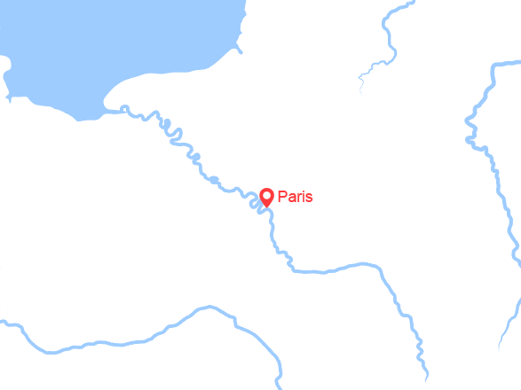 itinéraire croisière Seine - Seine : Paris Insolite (PIN_PP)