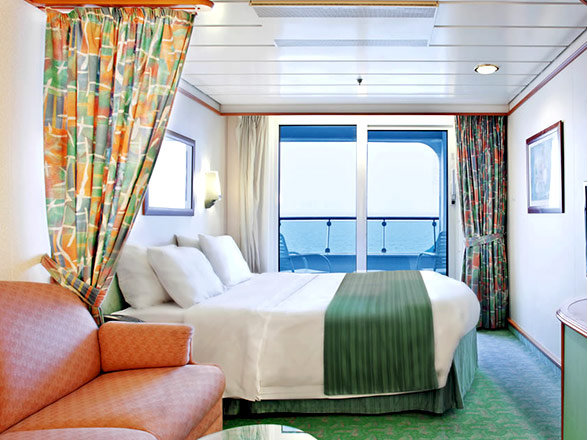 Cabine balcon