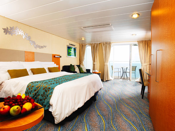 Cabine Suite