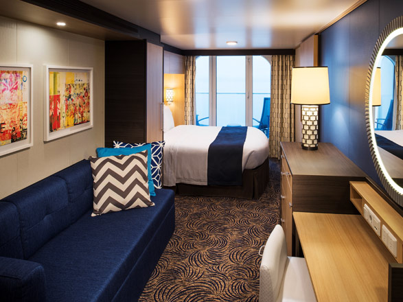 Cabine balcon