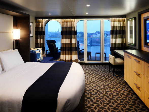 Cabine Suite