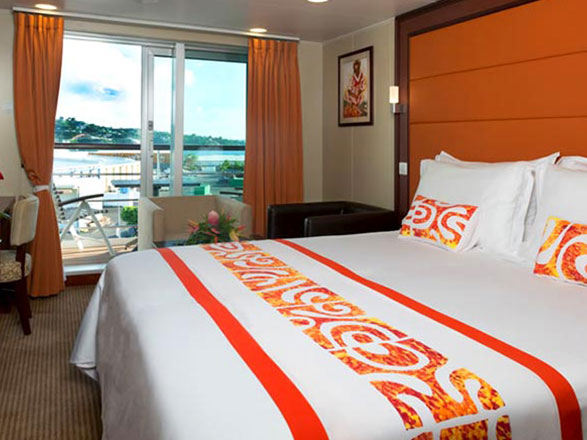 Cabine Suite