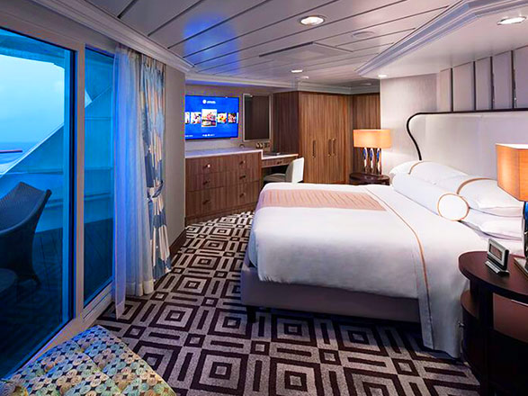 Cabine Suite