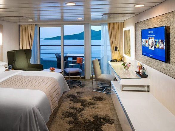 Cabine Suite