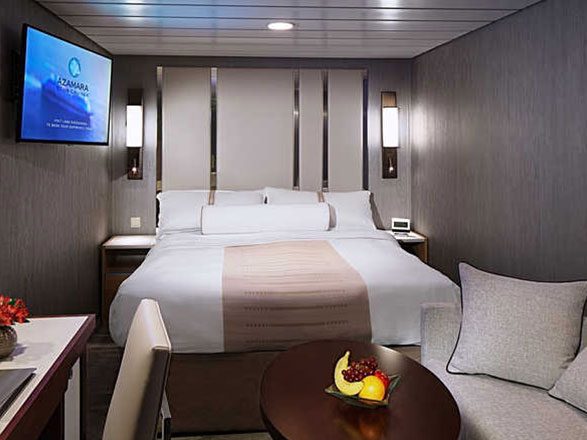 Cabine intérieure