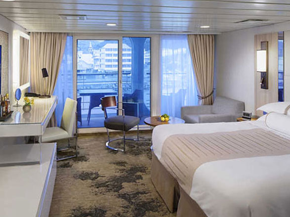 Cabine Suite